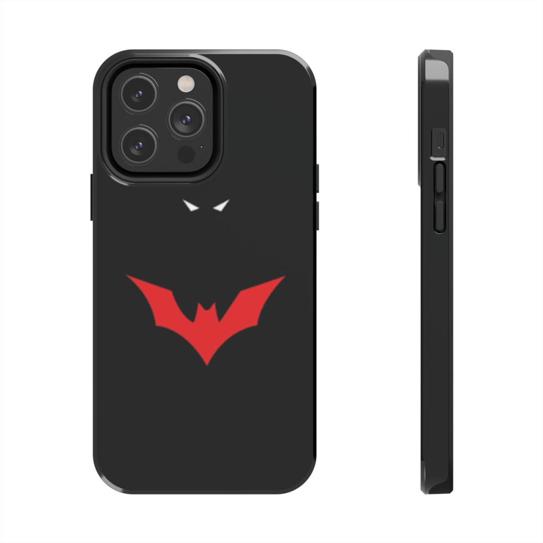 Batman Tough Phone Case — Minimal Dark Batman-Inspired Design