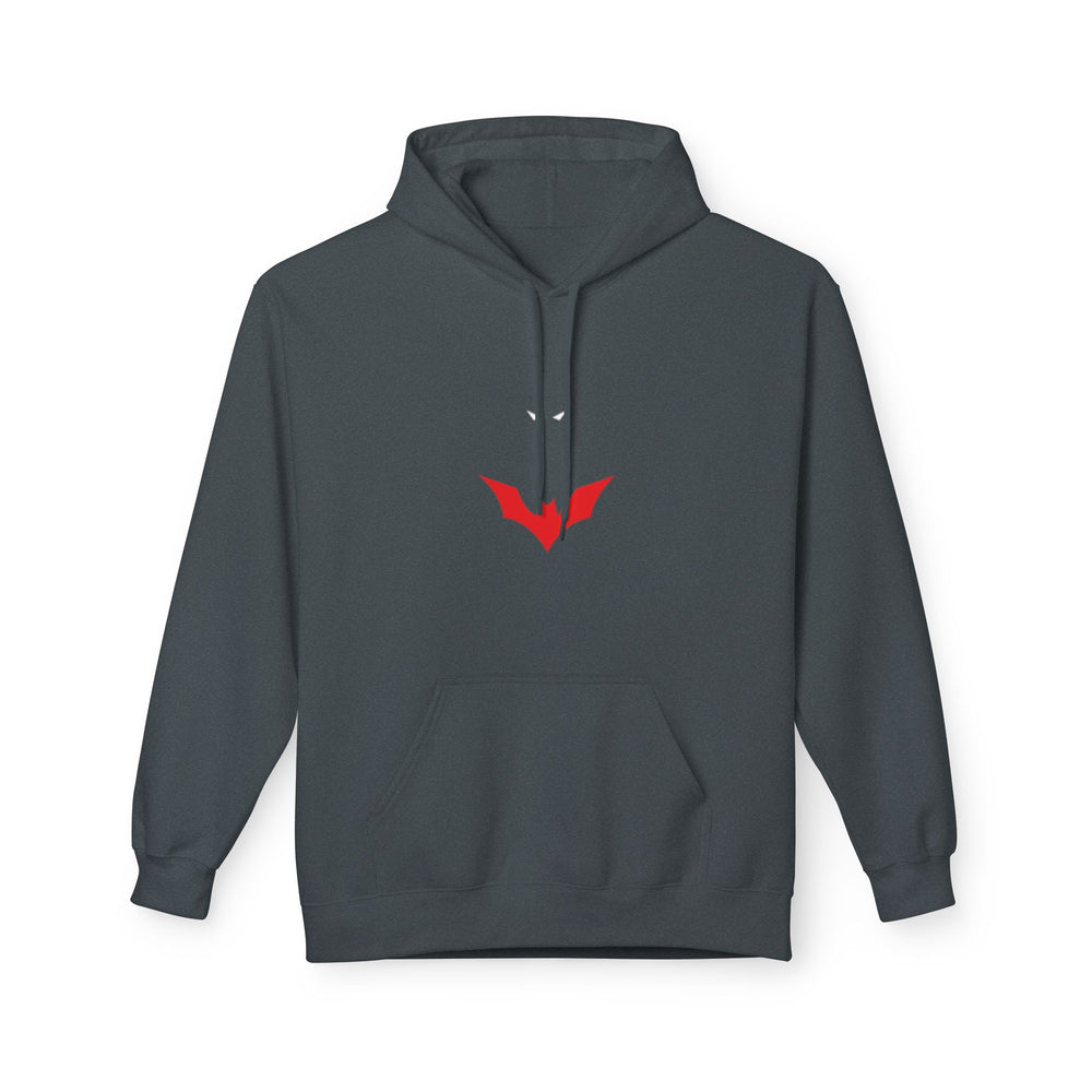Batman Hoodie — Minimal Gothic Pullover