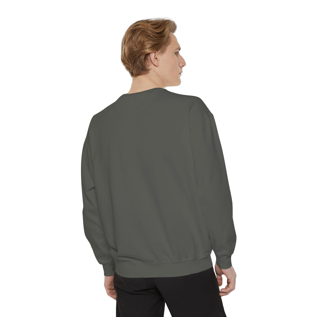 Graphic Sweatshirt — "Let go of my Gohan!" Anime Power Scene