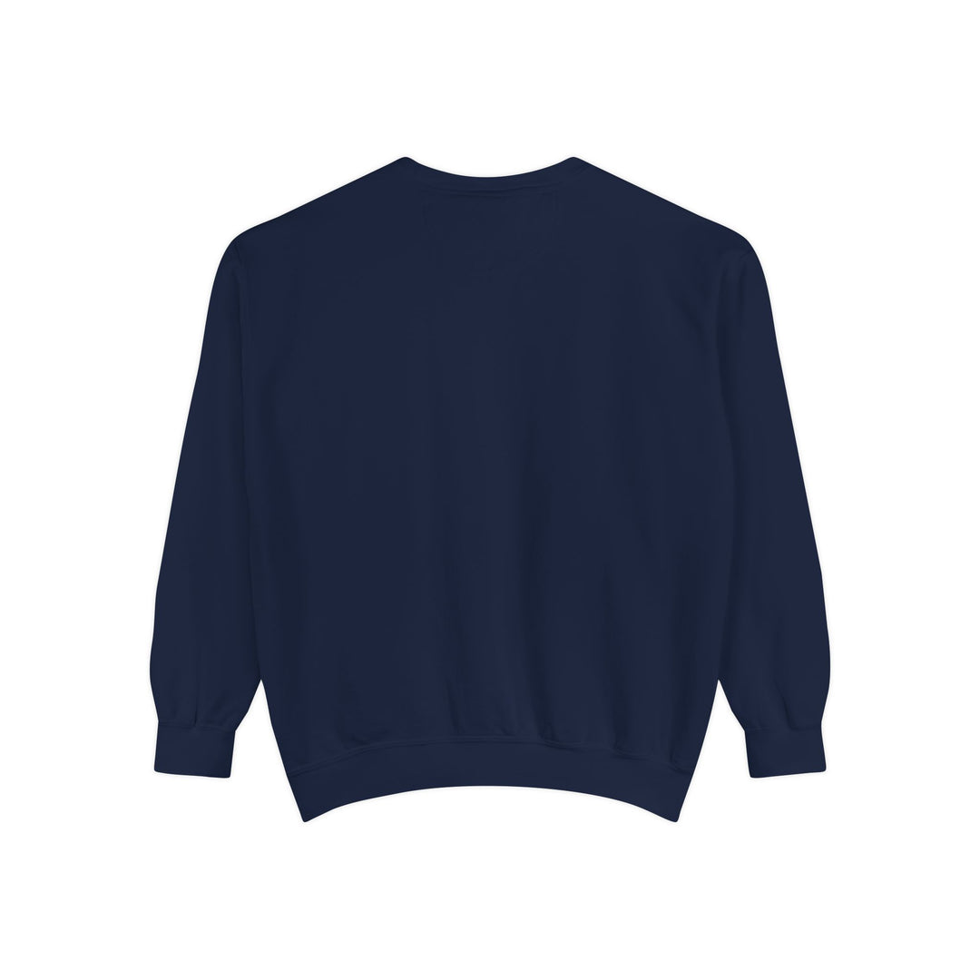 Demon Slayer Anime Crewneck Sweatshirt — Demon Slayer Character Collage